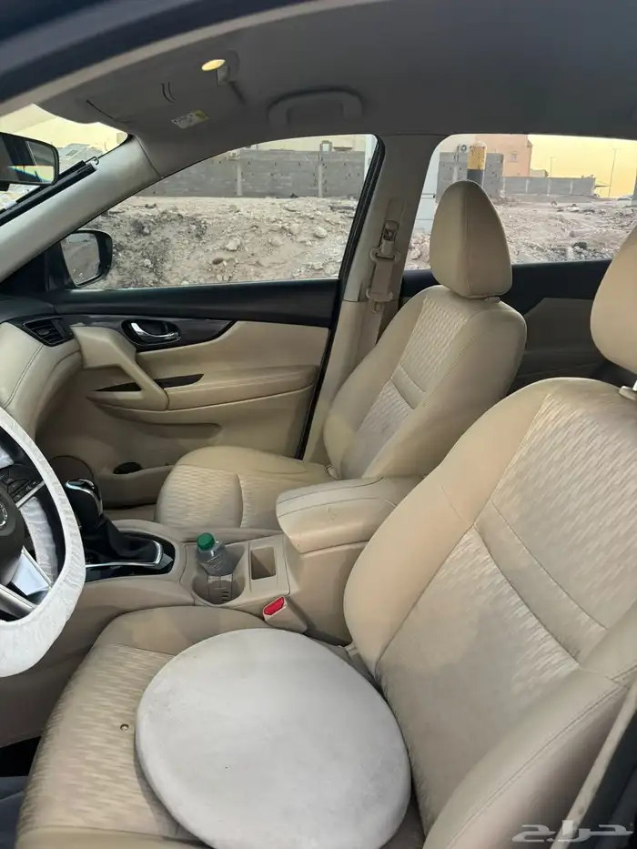 نيسان اكس تريل 2018 6
