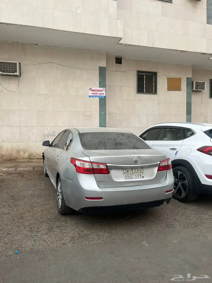 رينو سافران للبيع 3