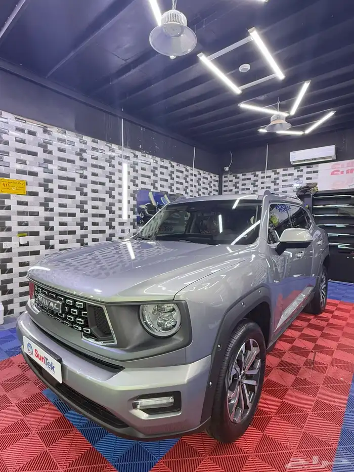 هافال اتش 7 فل كامل 2026 افضل الاسعار 1