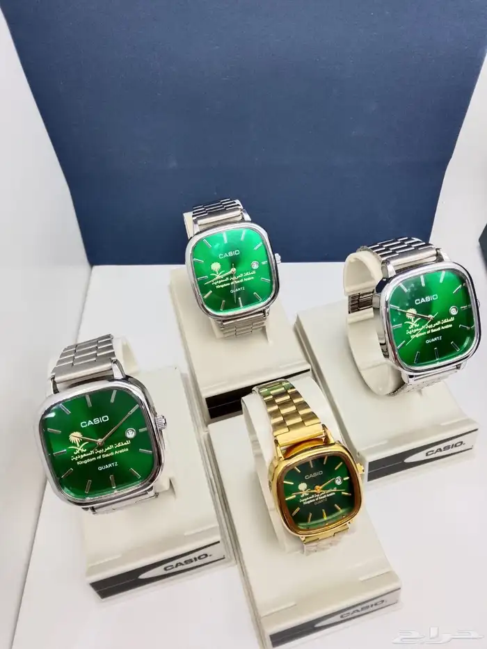 ساعات CASIO 30