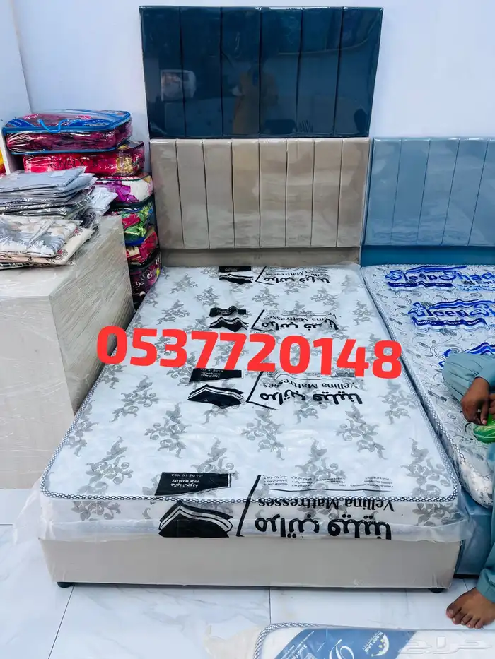 medium size bedframe available fresh new 2