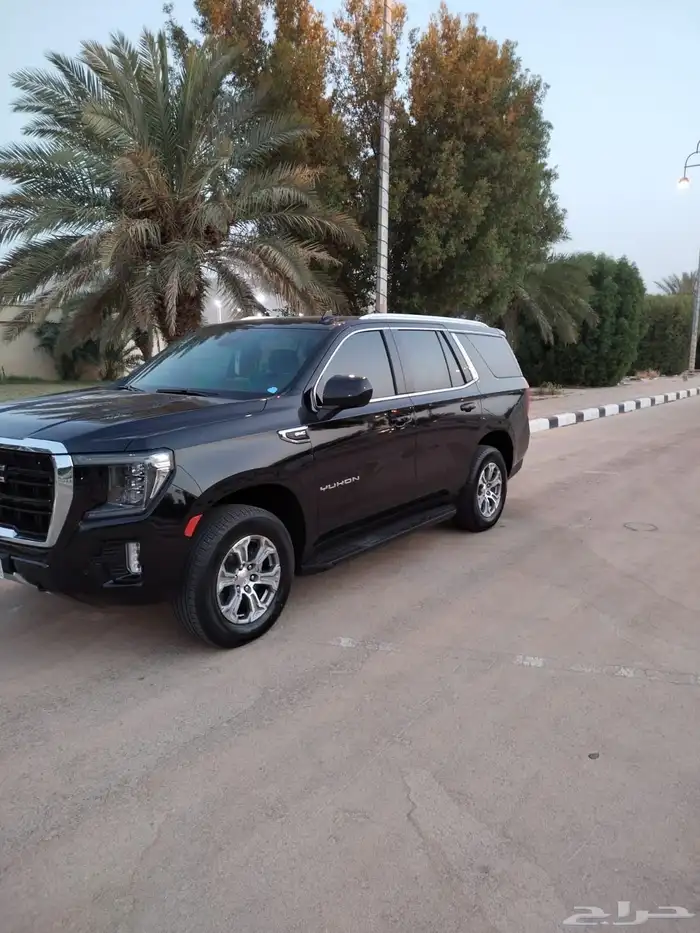 يوكون SLE دبل مديل 2024 1