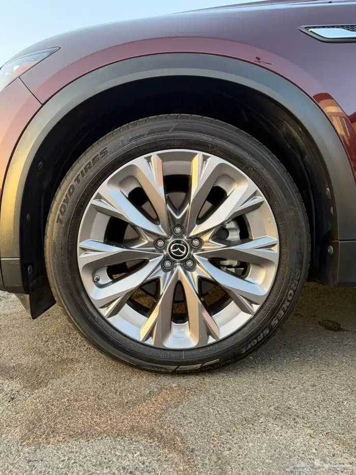 مازدا Cx90 نص فل 11