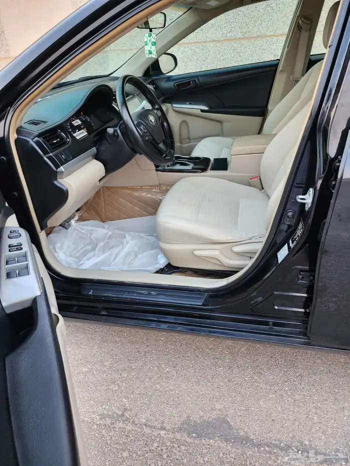 كامري 2017 GL 8