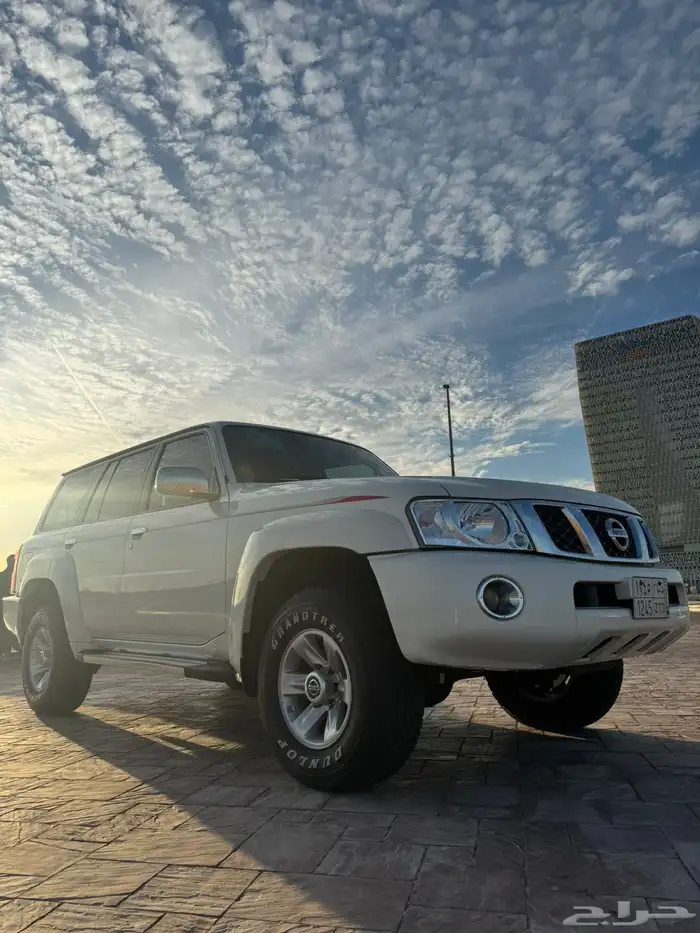 جيب نيسان 2019 فتك 4800 6