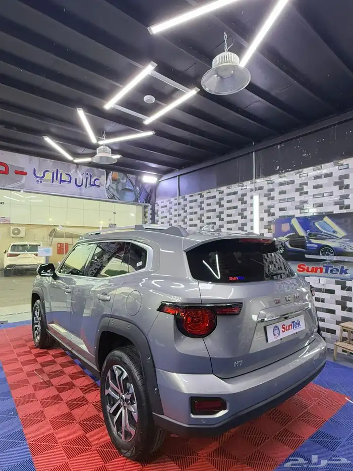 هافال اتش 7 فل كامل 2026 افضل الاسعار 3