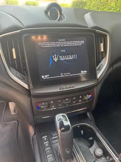 Maserati Ghibli 2020 index