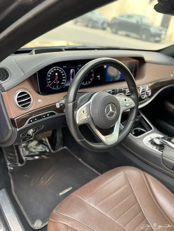 مايباخ 2018 S560 25