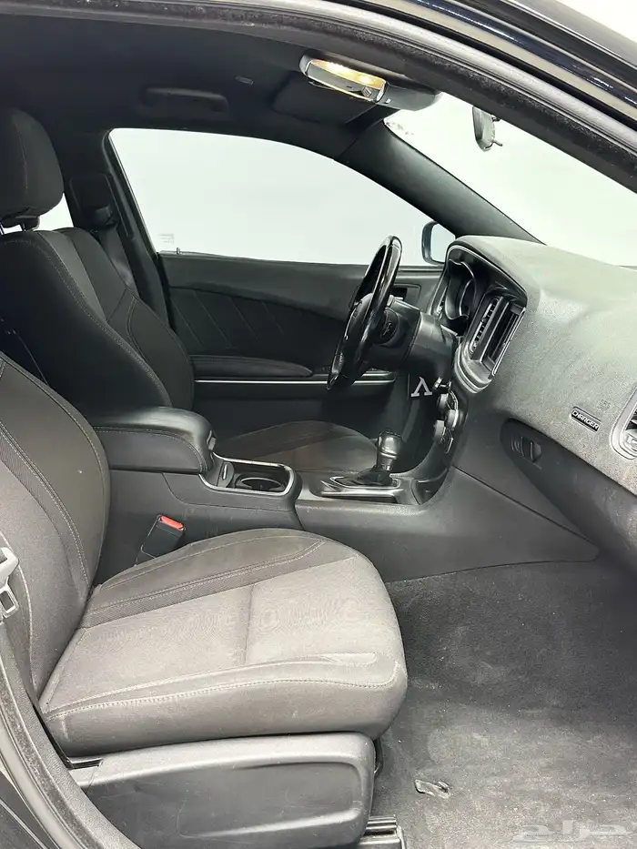 دوج تشارجر 2019 SXT 6