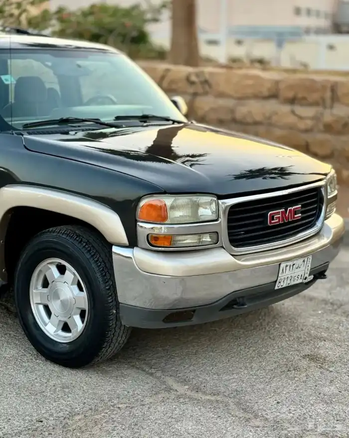 جمس يوكن 2005 (( تم البيع )) 8