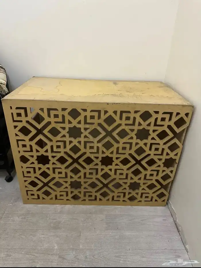 شبك مكيف خارجي 1