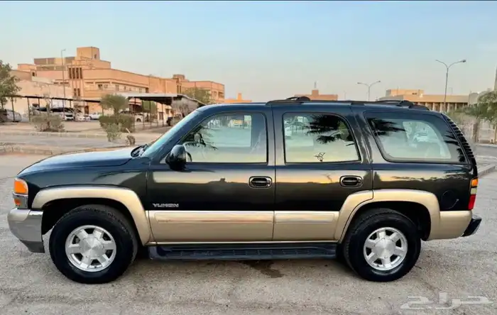 جمس يوكن 2005 (( تم البيع )) 6