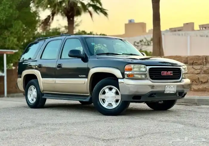 جمس يوكن 2005 (( تم البيع )) 10
