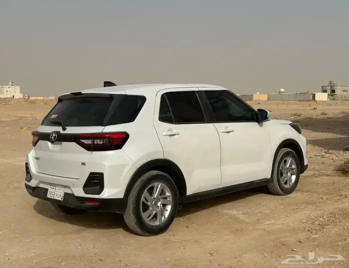 تويوتا رايز 2023 1