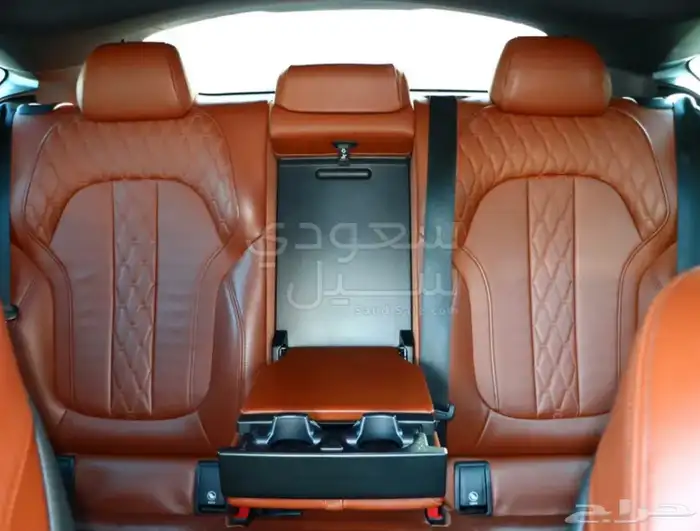 بي ام دبليو x6 m50i 2022 6