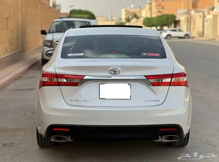 تويوتا افالون 2013 21