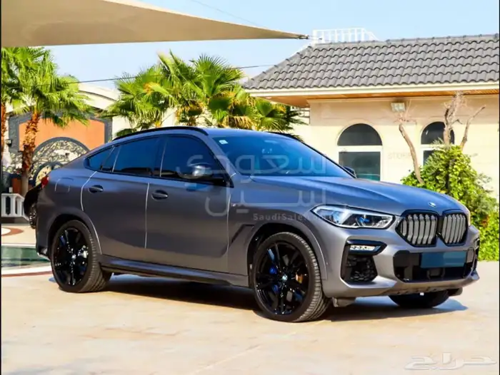 بي ام دبليو x6 m50i 2022 0
