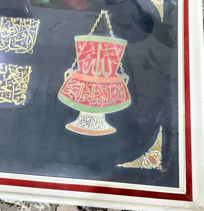 من نوادر اللوحات وأقدمها للمتاحف التراثية 2