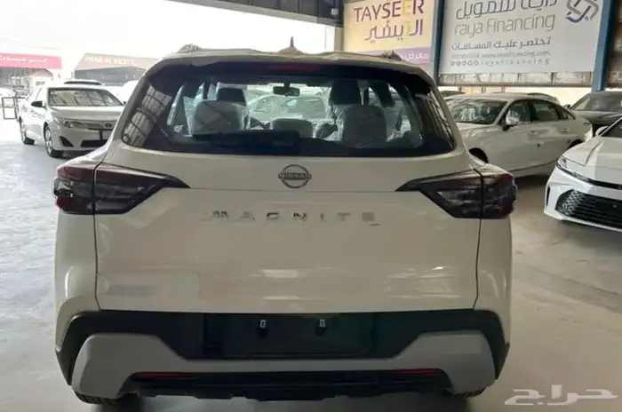 نيسان مجنايات 2025 عرض خاص 3