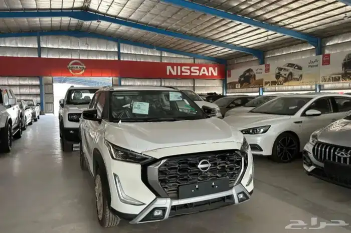 نيسان مجنايات 2025 عرض خاص 2