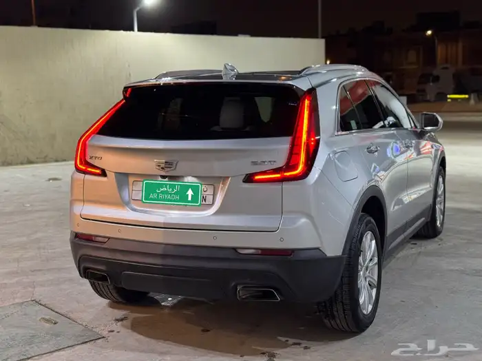 للبيع كادلك XT4 موديل 2019 نظيف جدا 5