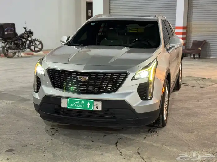 للبيع كادلك XT4 موديل 2019 نظيف جدا 1