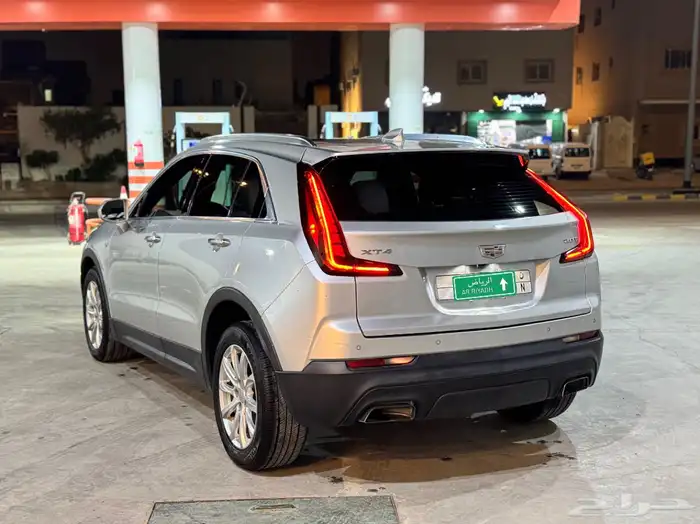 للبيع كادلك XT4 موديل 2019 نظيف جدا 4