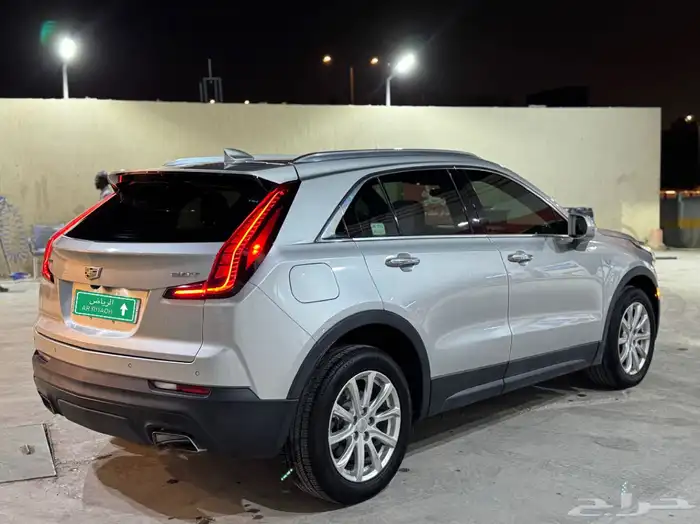 للبيع كادلك XT4 موديل 2019 نظيف جدا 6