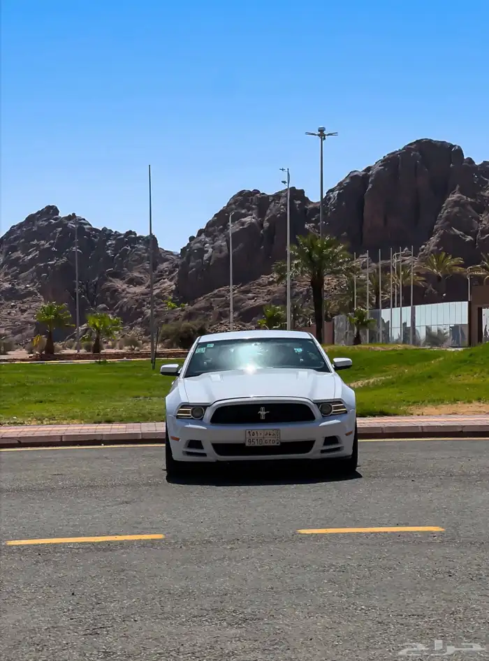 MUSTANG GT 1