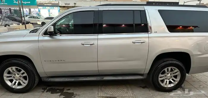 تاهو سوبرمان الطويل 2015 2