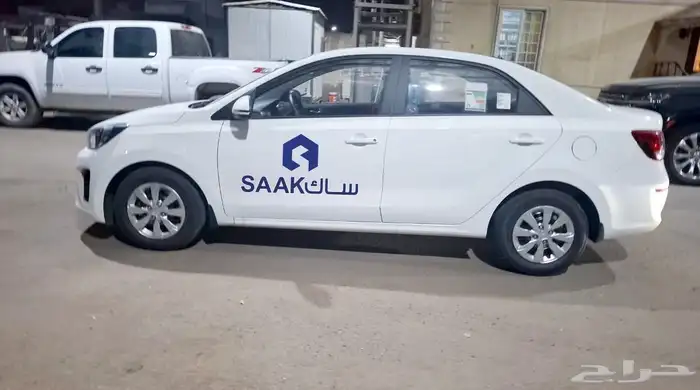 ستيكر سيارات لصق دينا 4