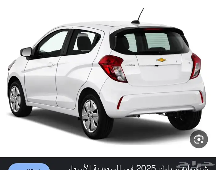 سيارة اسبارك 2020 للاجار الشهري 0