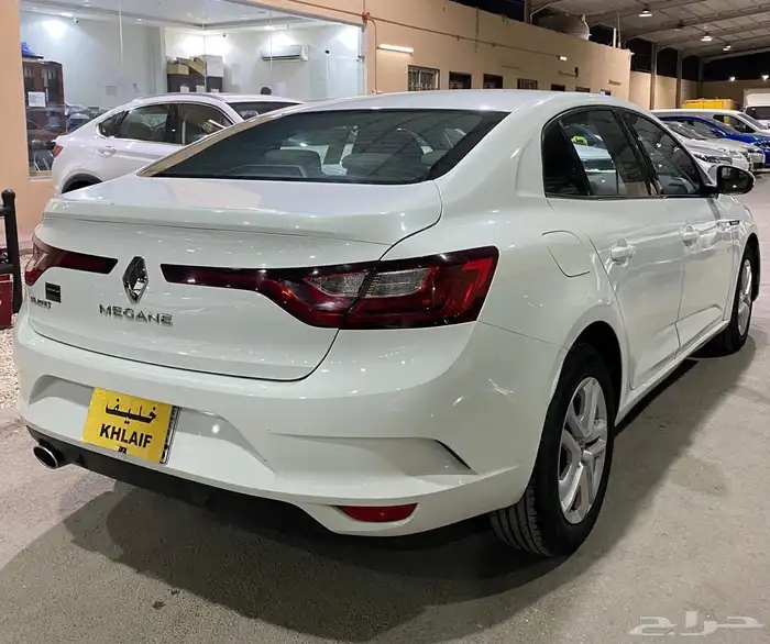 رينو ميغان 2020 بسعر 24 5