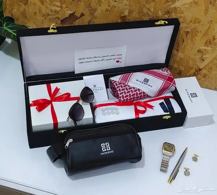 قماش وشماغ رجالي هدايا الرياض رجاليه توصيل 11