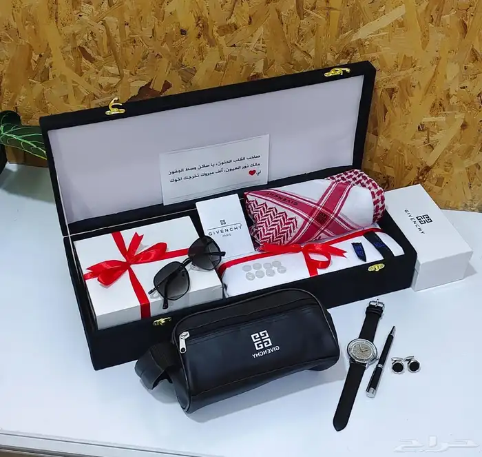 قماش وشماغ رجالي هدايا الرياض رجاليه توصيل 18