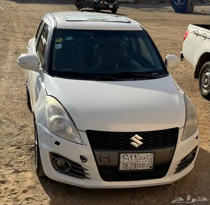 Suzuki Swift 2013 0
