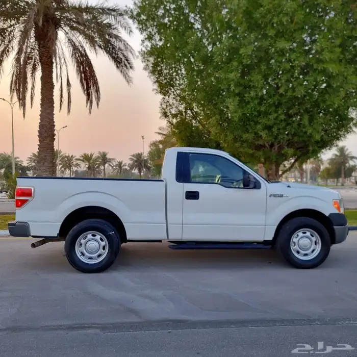 فورد F150 V8 بدون دبل 2013 (( تم البيع)) 4