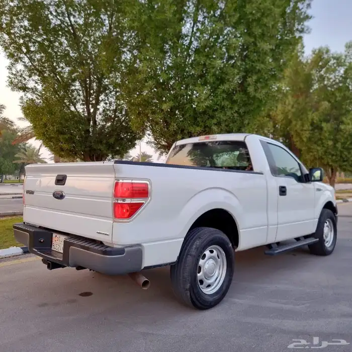 فورد F150 V8 بدون دبل 2013 (( تم البيع)) 5