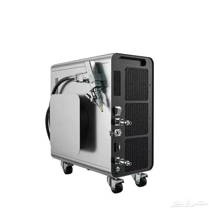 آلة لحام الليزر 1