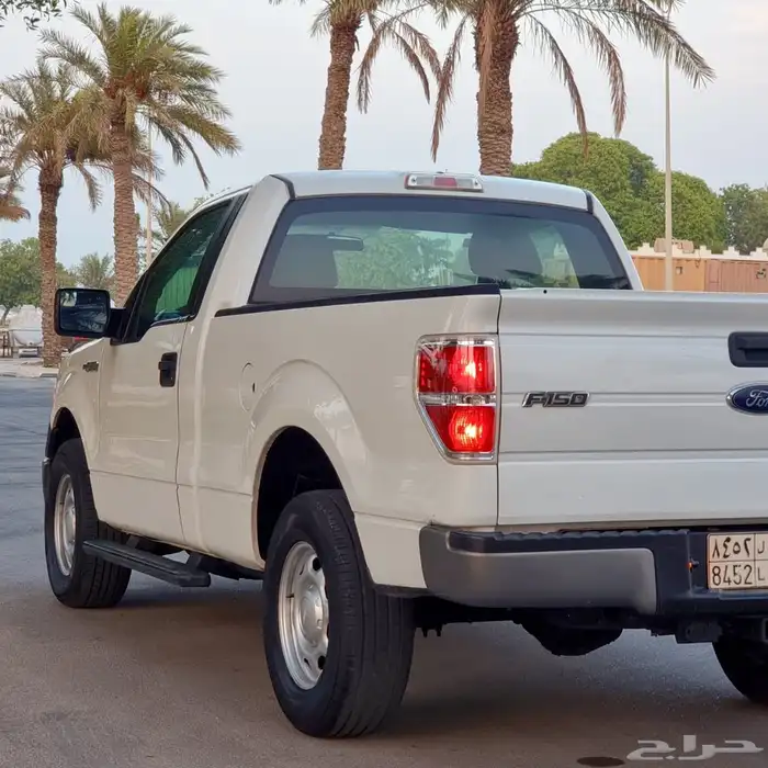 فورد F150 V8 بدون دبل 2013 (( تم البيع)) 8