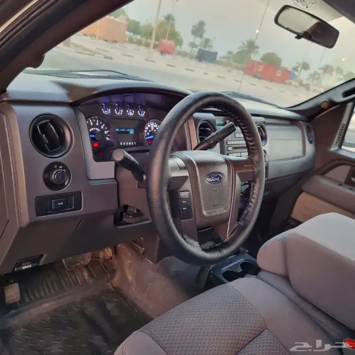فورد F150 V8 بدون دبل 2013 (( تم البيع)) 13