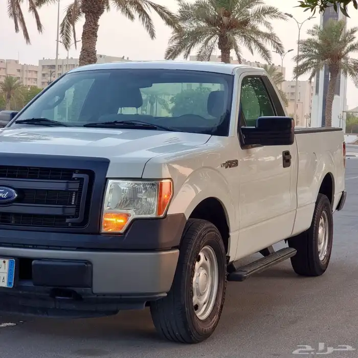 فورد F150 V8 بدون دبل 2013 (( تم البيع)) 6