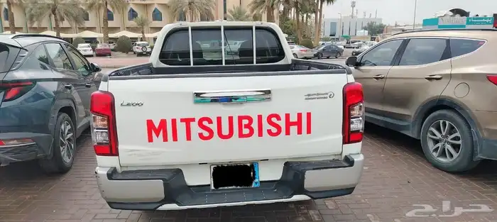 وانيت متسوبيشي 2