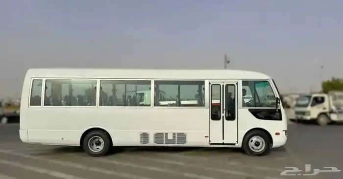 ايجار باص كوستر 30 راكب مع السواق 0