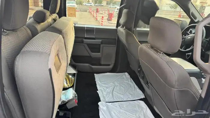 فورد F150 نص فل مالك اول 14