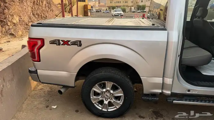 فورد F150 نص فل مالك اول 5
