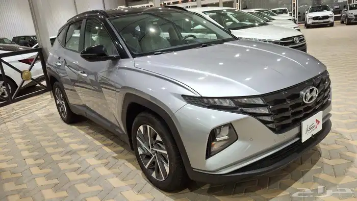 هونداي توسان 2023 GL مستعمله مفحوصه مضمونه مصينه 1