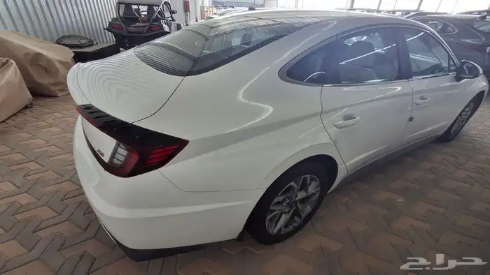هونداي سوناتا 2020 GL مستعمله مفحوصه مضمونه مصينه 2