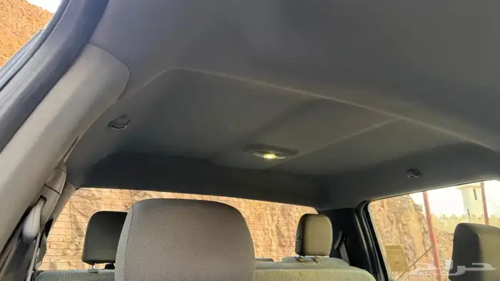 فورد F150 نص فل مالك اول 31