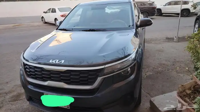 كيا سيلتوس نصف فل بحالة ممتازة ممشى 80 3